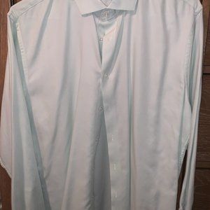 Nordstrom Dress Shirts (light green)